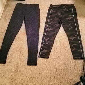 Victoria Secret/PINK Active Leggings